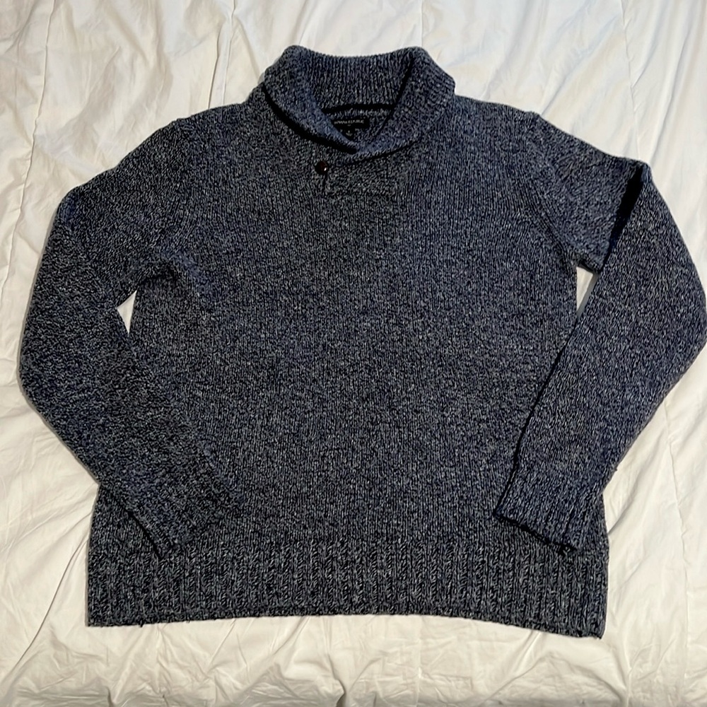 Banana Republic men’s wool blend sweater size L